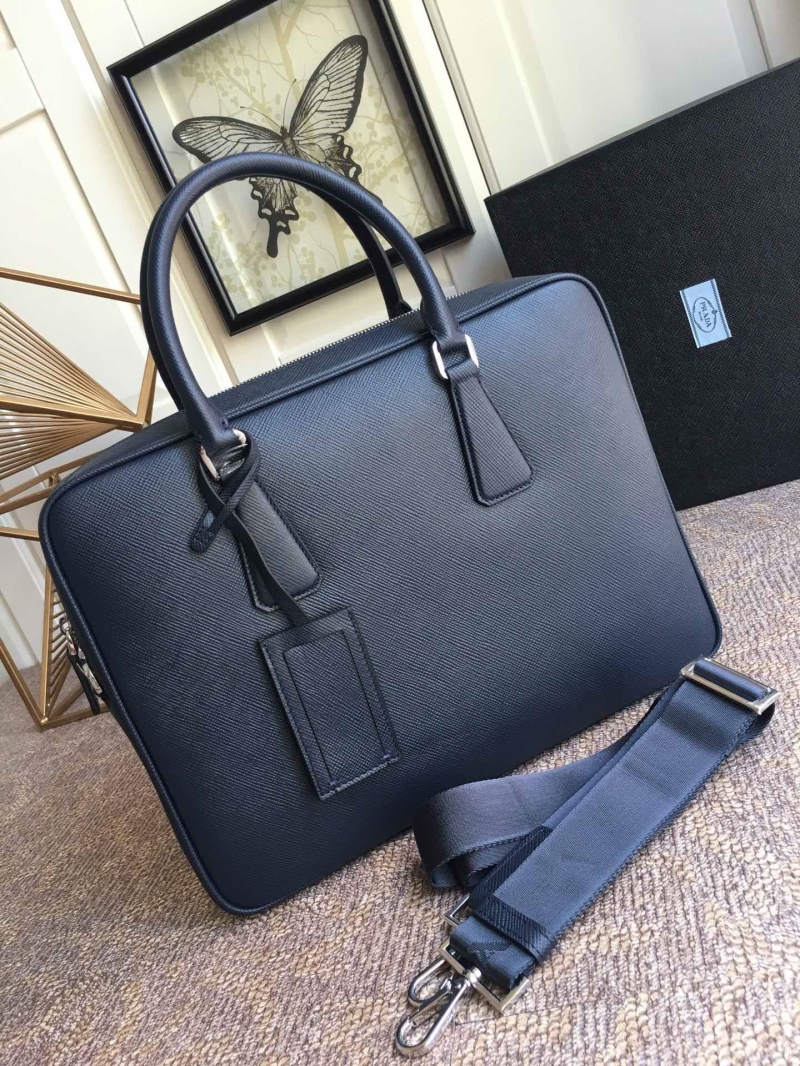 mens Pra*a briefcases